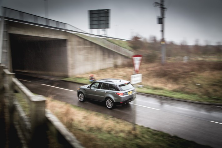 Our Test Drive Round Up - Early 2016 Land Rover Range Rover Sport SDV6 21