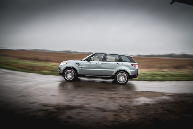 Land Rover Range Rover Sport SDV6 22