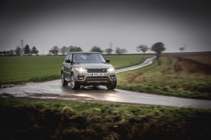 Land Rover Range Rover Sport SDV6 23