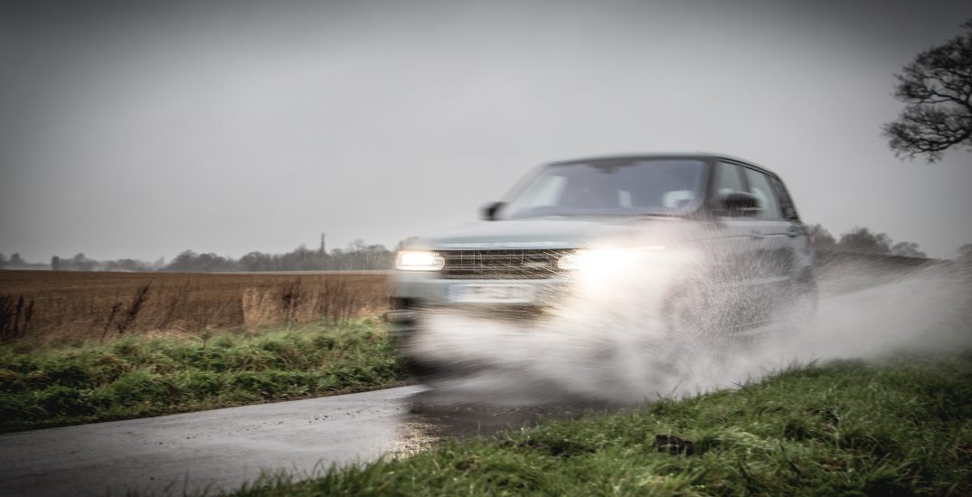 Land Rover Range Rover Sport SDV6 24