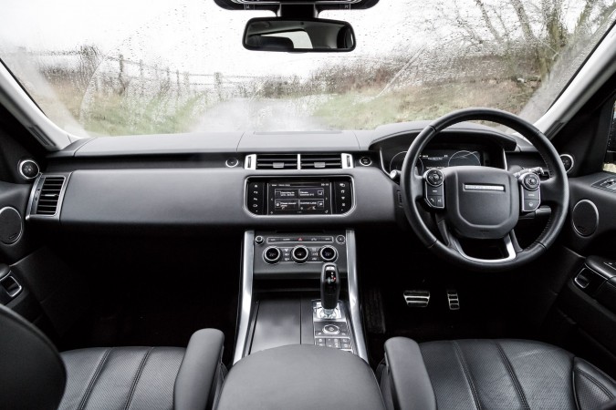 Land Rover Range Rover Sport SDV6 41