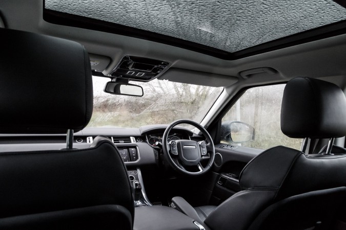 Range Rover Sport HSE Dynamic 2016 SDV6 45