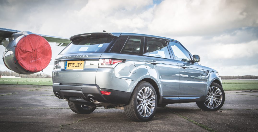 Land Rover Range Rover Sport SDV6 6