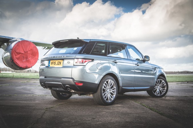 Land Rover Range Rover Sport SDV6 6