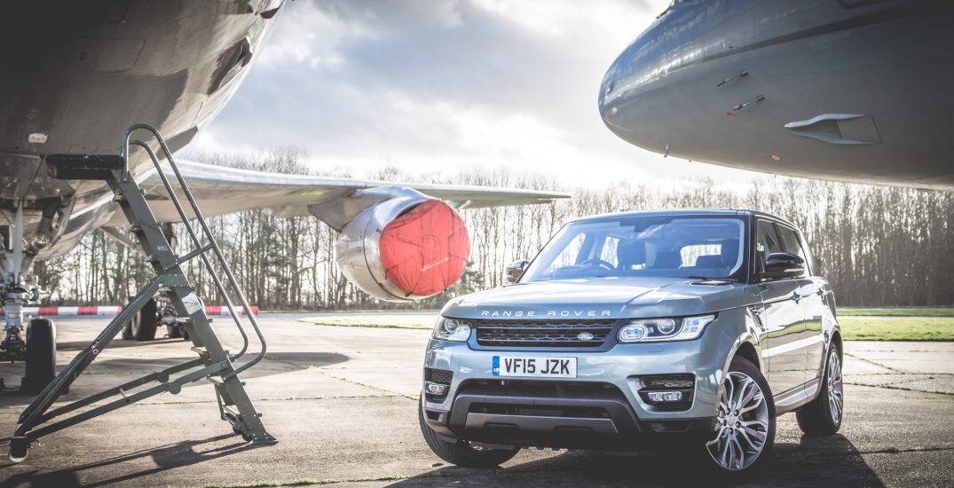 Land Rover Range Rover Sport SDV6 7