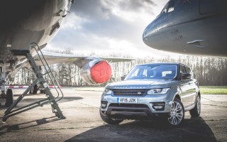 Land Rover Range Rover Sport SDV6 7