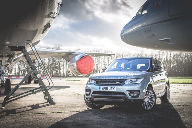 Land Rover Range Rover Sport SDV6 7