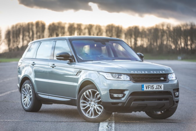 Range Rover Sport HSE Dynamic 2016 SDV6 9