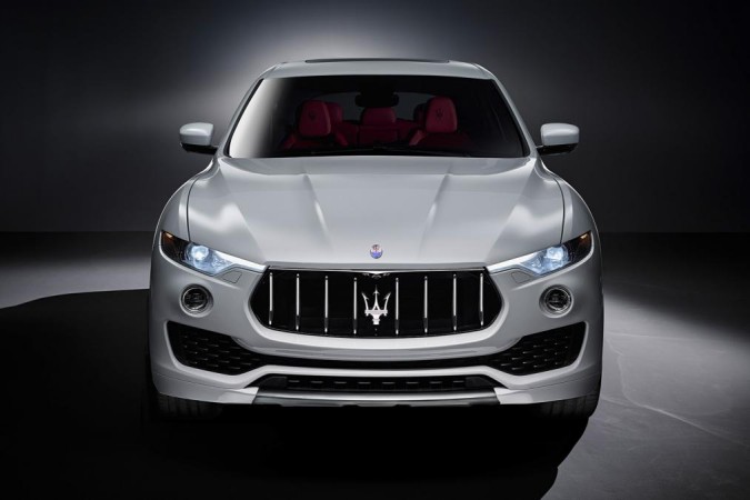 Maserati Levante 3