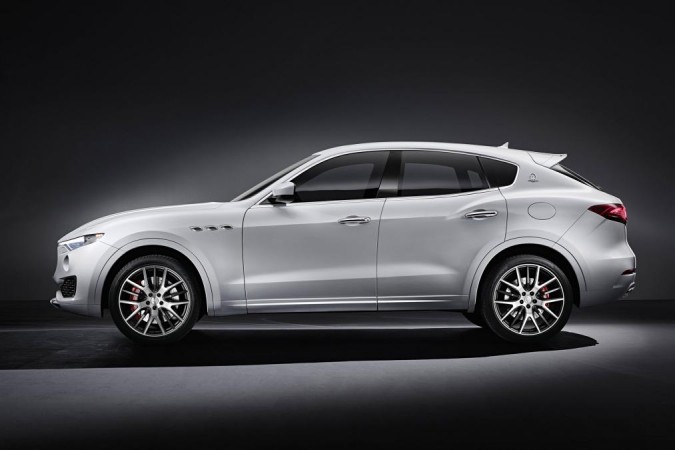 Maserati Levante 4