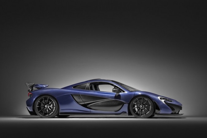 McLaren P1 by MSO