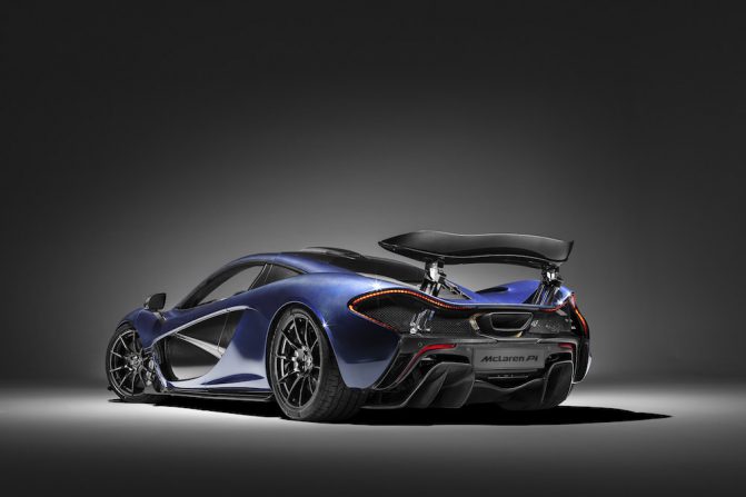 McLaren P1 by MSO 03