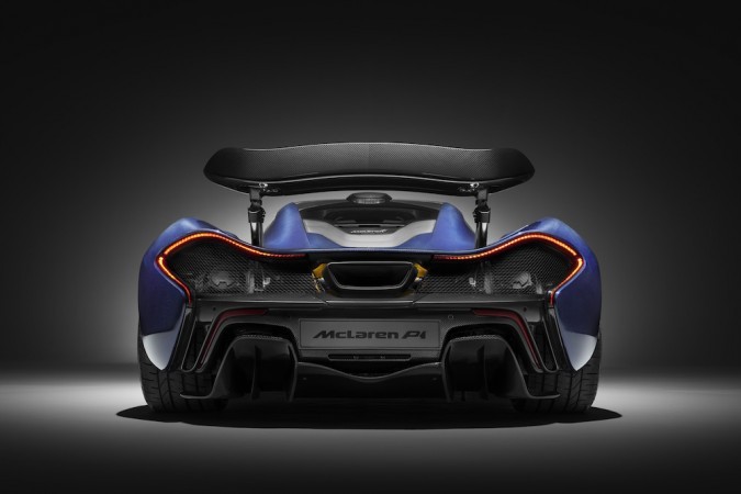 McLaren P1 by MSO