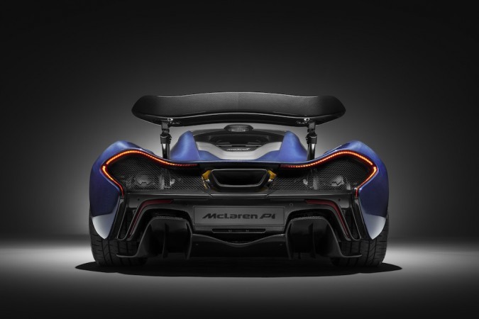 McLaren P1 by MSO