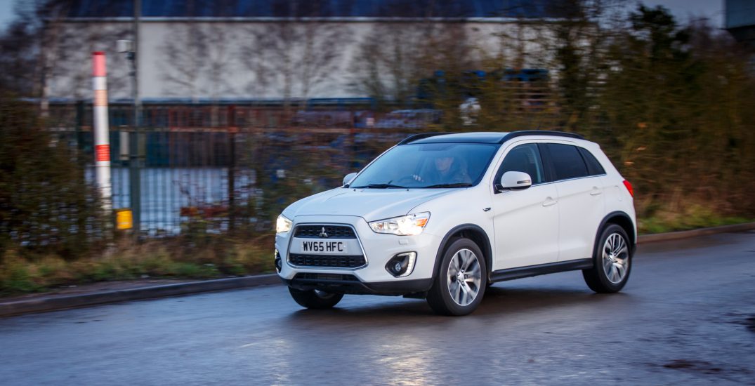 Mitsubishi ASX 2016 15