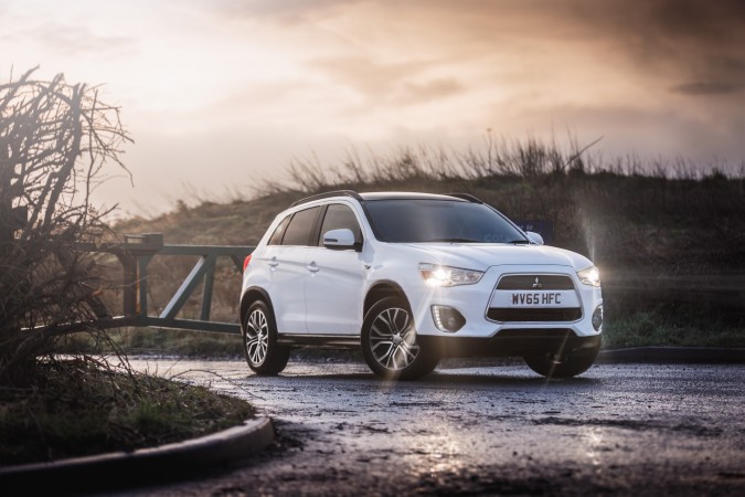 Mitsubishi ASX 2016 19