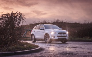 Mitsubishi ASX 2016 20