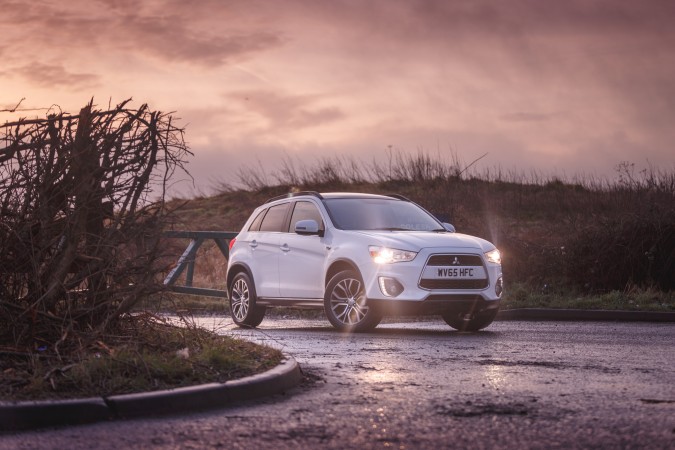 Mitsubishi ASX 2016 20