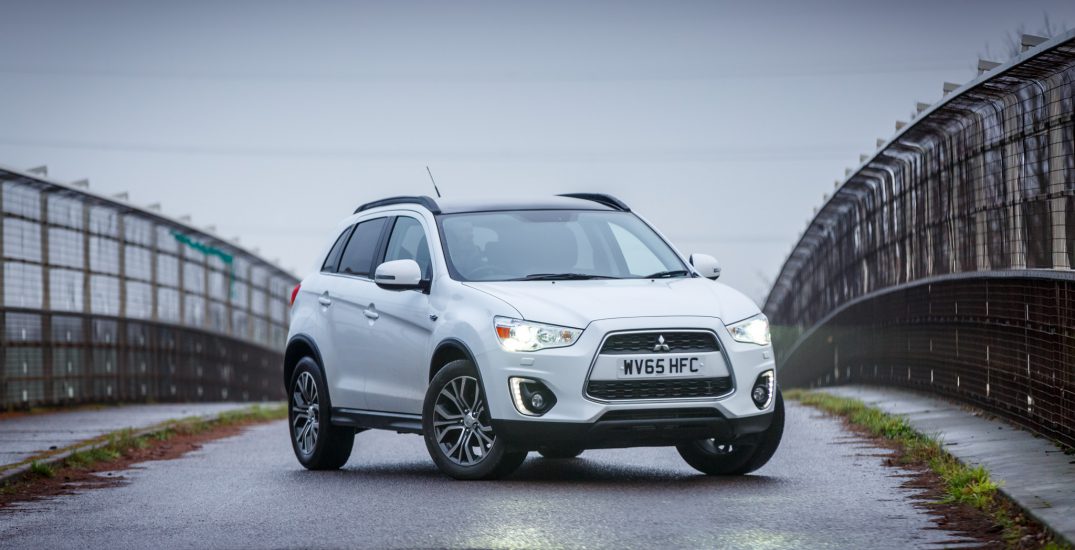 Mitsubishi ASX 2016 24