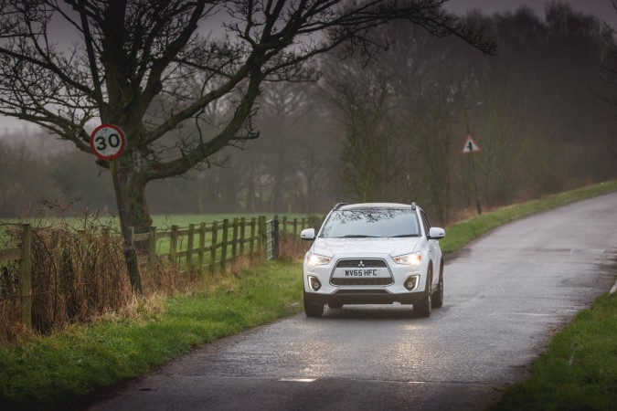 Mitsubishi ASX 2016 27