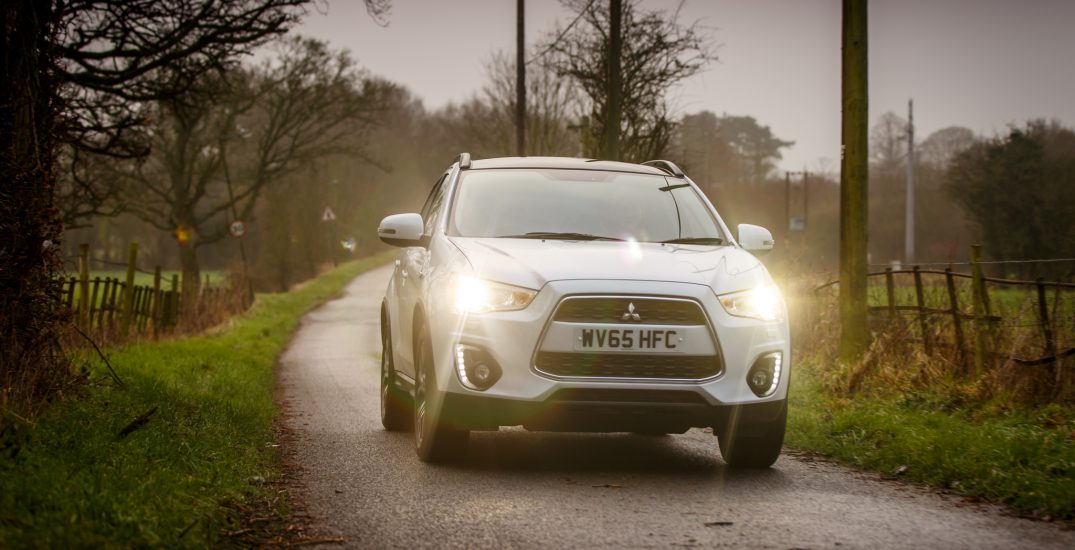 Mitsubishi ASX 2016 29