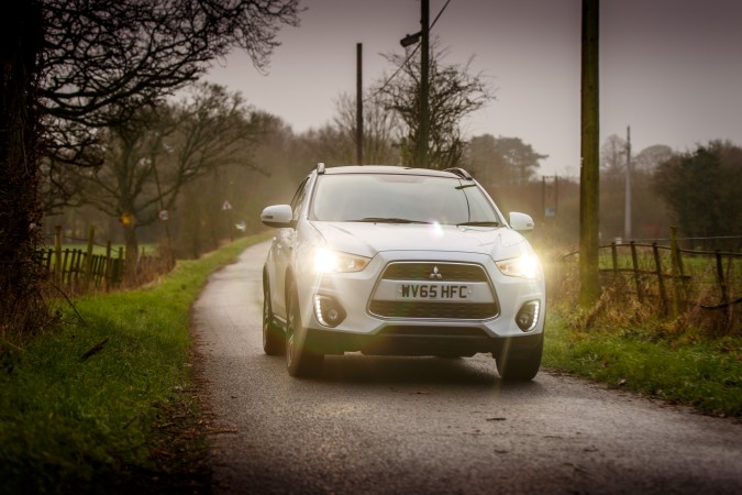 Mitsubishi ASX 2016 29