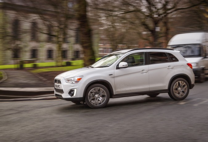 Mitsubishi ASX 2016 46