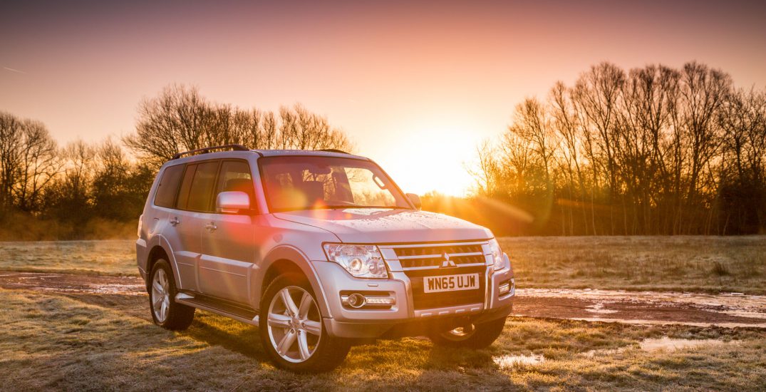 Mitsubishi Shogun LWB SG4 67