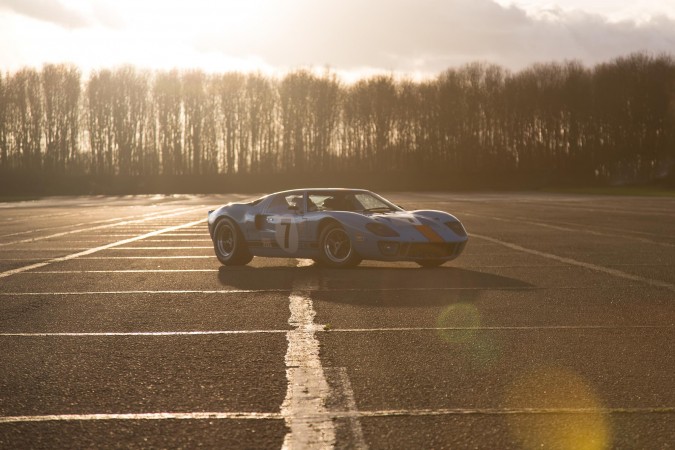 Range Rover Sport & GT40 Shoot 52