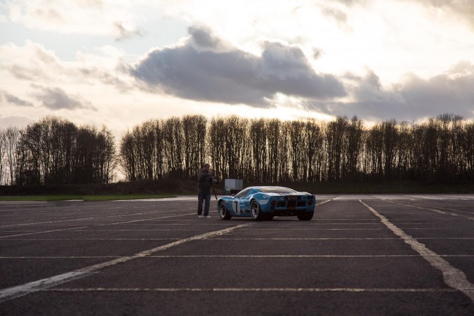 Range Rover Sport & GT40 Shoot 71