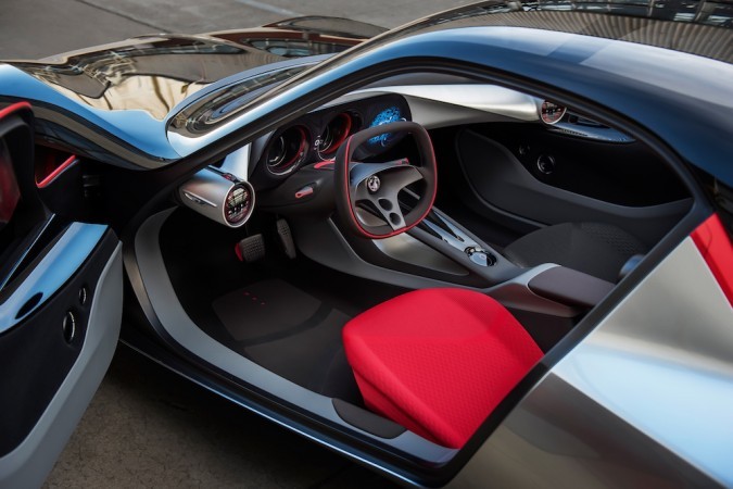 Vauxhall GT Concept