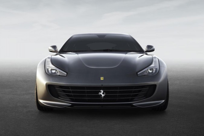 Ferrari GTC4 Lusso