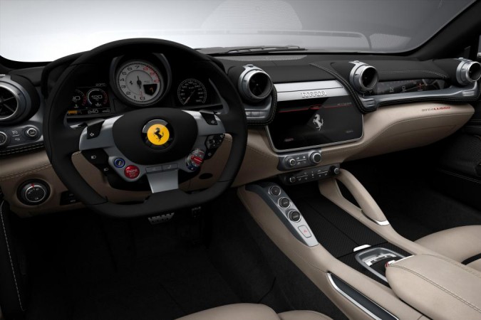 Ferrari GTC4 Lusso