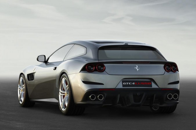 Ferrari GTC4 Lusso