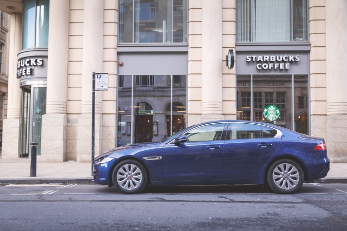 Jaguar XE SE 108