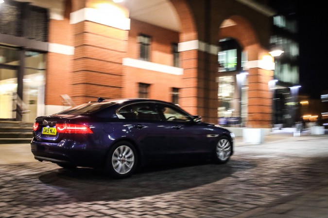 Jaguar XE SE Will Aron-15