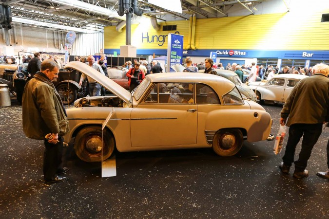 Practical Classics Restoration Classic Car Show 2016 259