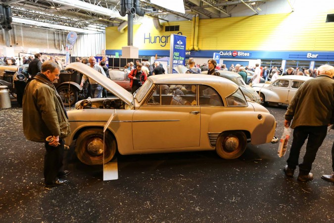 Rust Repair Cost