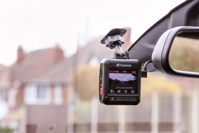 Transcend Dash Cam 200-17