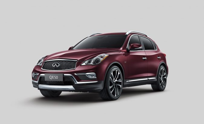 Infiniti SUV