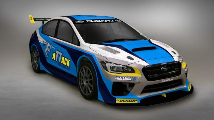 2016 Subaru WRX STI To Make Isle Of Man TT Record Attempt 94619sub