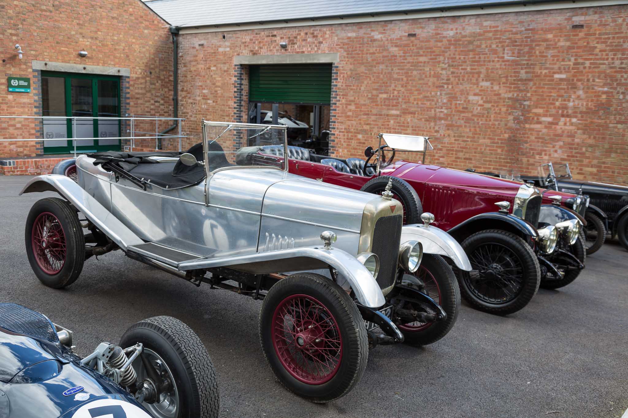 Bicester Heritage - Jaw Dropping Vintage Cars 🏎️