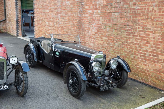 Bicester Heritage 14