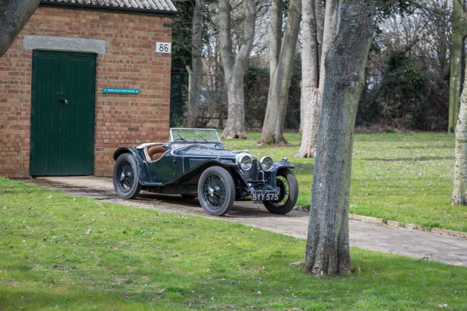 Bicester Heritage 16