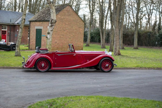 Bicester Heritage 6