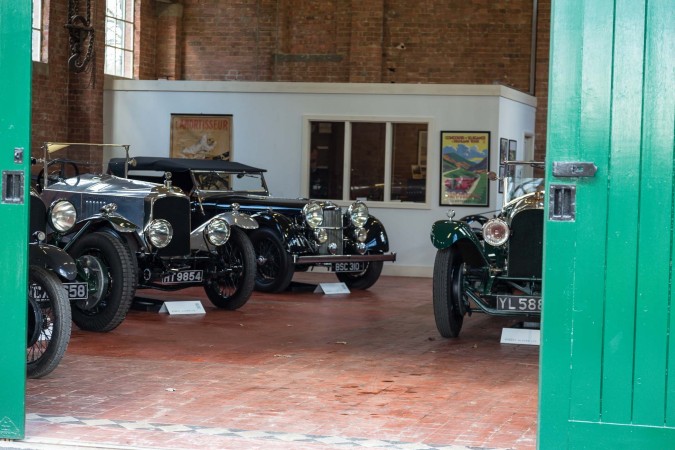 Bicester Heritage 7