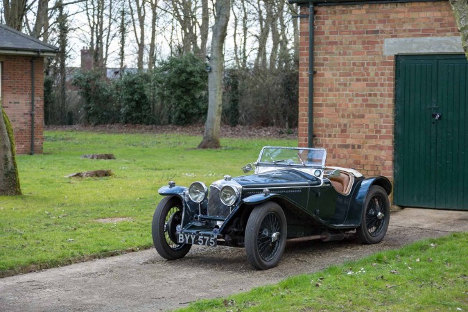 Bicester Heritage 8