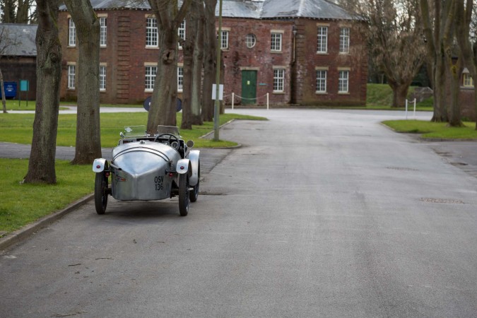 Bicester Heritage 9