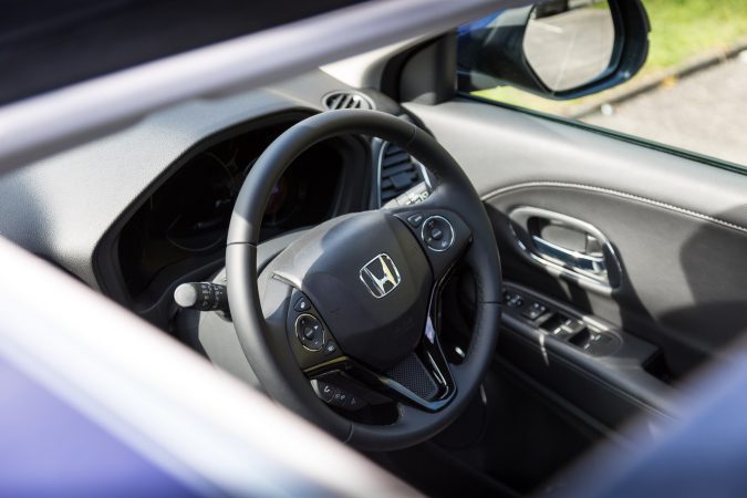 Honda HR-V-14