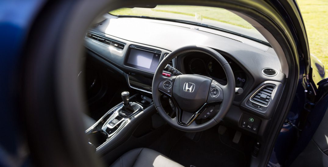 Honda HR V 20